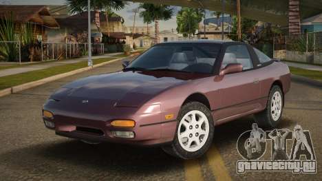 Nissan 240SX Hayjory для GTA San Andreas