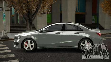Mercedes-Benz CLA 250 Tijkicequ для GTA 4