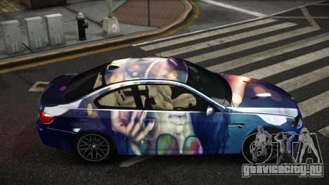 BMW M3 E92 Lieson S8 для GTA 4