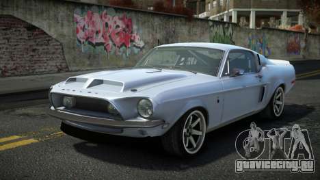 Shelby GT500 Juti для GTA 4