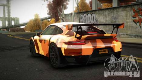 Porsche 911 Venley S10 для GTA 4