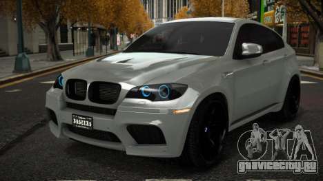 BMW X6 Osej для GTA 4