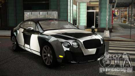 Bentley Continental SS Enrake S6 для GTA 4