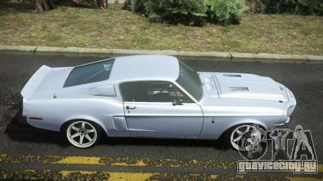 Shelby GT500 Juti для GTA 4