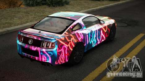 Shelby GT500 Xisleren S7 для GTA 4