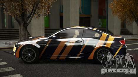 BMW M3 E92 Lieson S1 для GTA 4