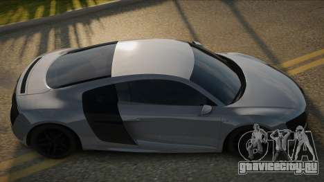 Audi R8 Coupe V10 Plus 5.2 FSI Quattro для GTA San Andreas