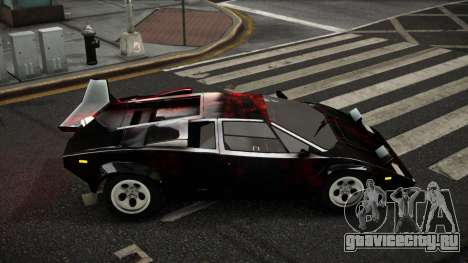 Lamborghini Countach Ellain S9 для GTA 4