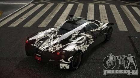 Pagani Huayra Thrieson S2 для GTA 4