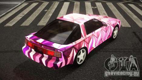 Toyota Supra Grariel S2 для GTA 4