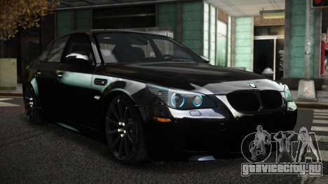 BMW M5 Xemcubu для GTA 4