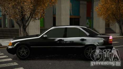 Mercedes-Benz C220 Deliw для GTA 4
