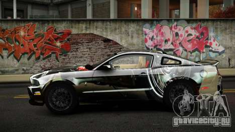 Shelby GT500 Xisleren S6 для GTA 4