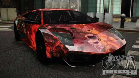 Lamborghini Murcielago Toleslyn S10 для GTA 4