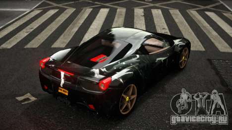 Ferrari 458 Vicandra S11 для GTA 4