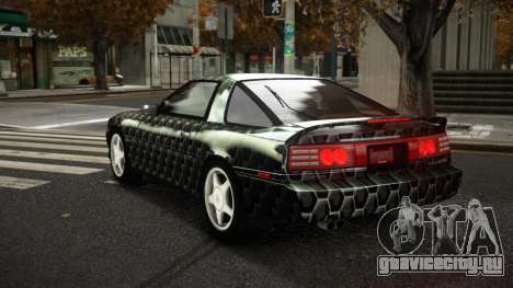 Toyota Supra Grariel S7 для GTA 4