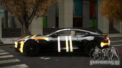 Aston Martin Vanquish Riathan S13 для GTA 4
