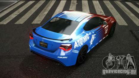 Karin S95 S6 для GTA 4