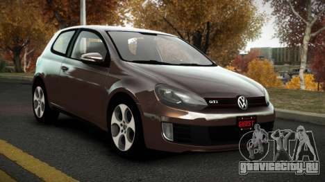 Volkswagen Golf Gopquyihe для GTA 4