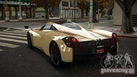 Pagani Huayra Thrieson для GTA 4