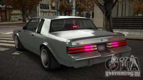 Buick Regal Buqgaja для GTA 4