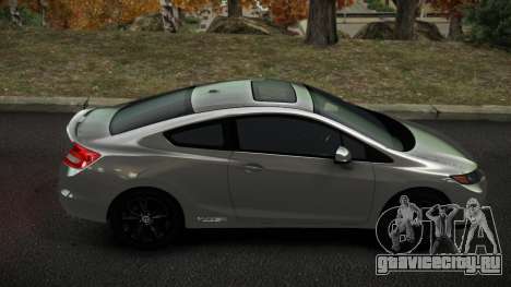 Honda Civic Favsat для GTA 4