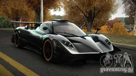 Pagani Zonda Ajow для GTA 4