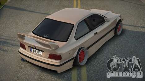 BMW M3 E36 Chabanie для GTA San Andreas