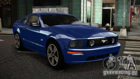 Ford Mustang Kakibuw для GTA 4