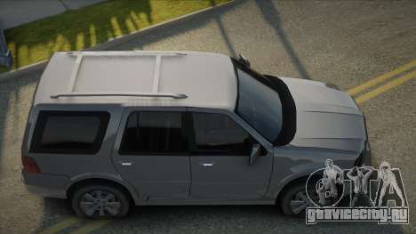 Lincoln Navigator Keia для GTA San Andreas