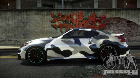 Nissan 370Z Sonrick S10 для GTA 4