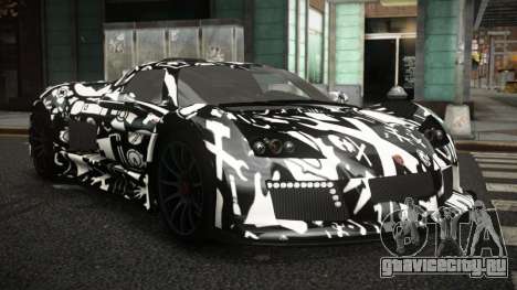 Gumpert Apollo Basterna S4 для GTA 4