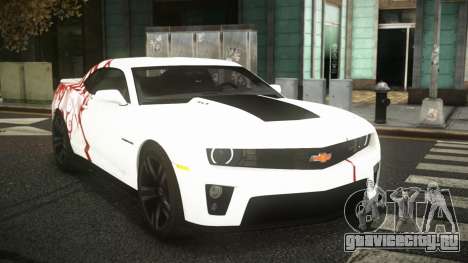 Chevrolet Camaro Terline S11 для GTA 4