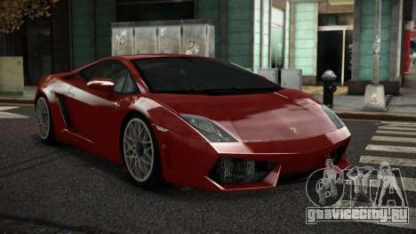 Lamborghini Gallardo Bovi для GTA 4