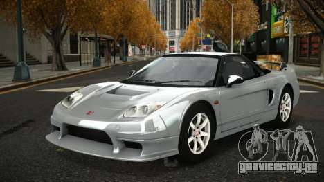 Honda NSX Zislato для GTA 4