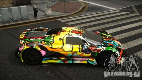 Gumpert Apollo Basterna S10 для GTA 4