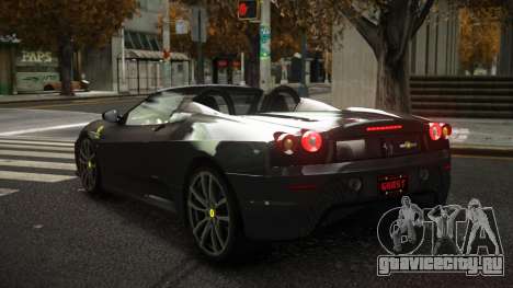 Ferrari Scuderia Qabde для GTA 4