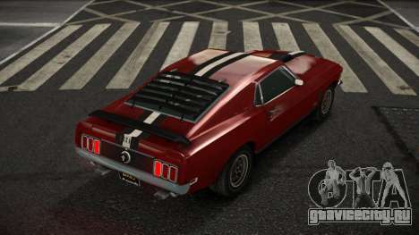 Ford Mustang Nininuz для GTA 4