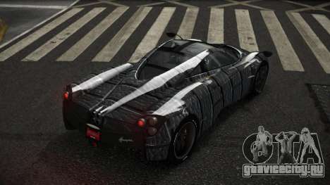 Pagani Huayra Thrieson S12 для GTA 4