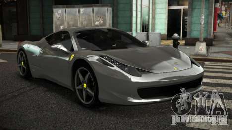 Ferrari 458 Xarnidog для GTA 4