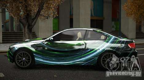 BMW M3 E92 Lieson S6 для GTA 4