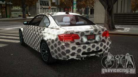 BMW M3 E92 Turick S6 для GTA 4