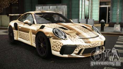 Porsche 911 Jazie S13 для GTA 4