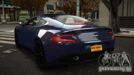 Aston Martin Vanquish Riathan для GTA 4