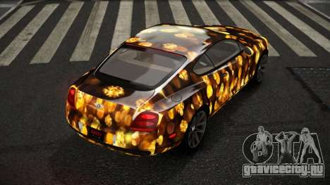 Bentley Continental SS Enrake S1 для GTA 4