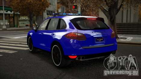 Porsche Cayenne Fehviso для GTA 4
