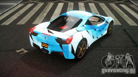 Ferrari 458 Vicandra S13 для GTA 4