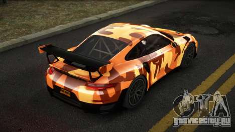 Porsche 911 Venley S10 для GTA 4