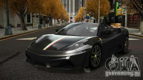 Ferrari Scuderia Qabde для GTA 4