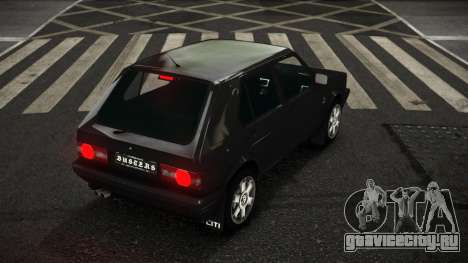 Volkswagen Golf Kocukuh для GTA 4